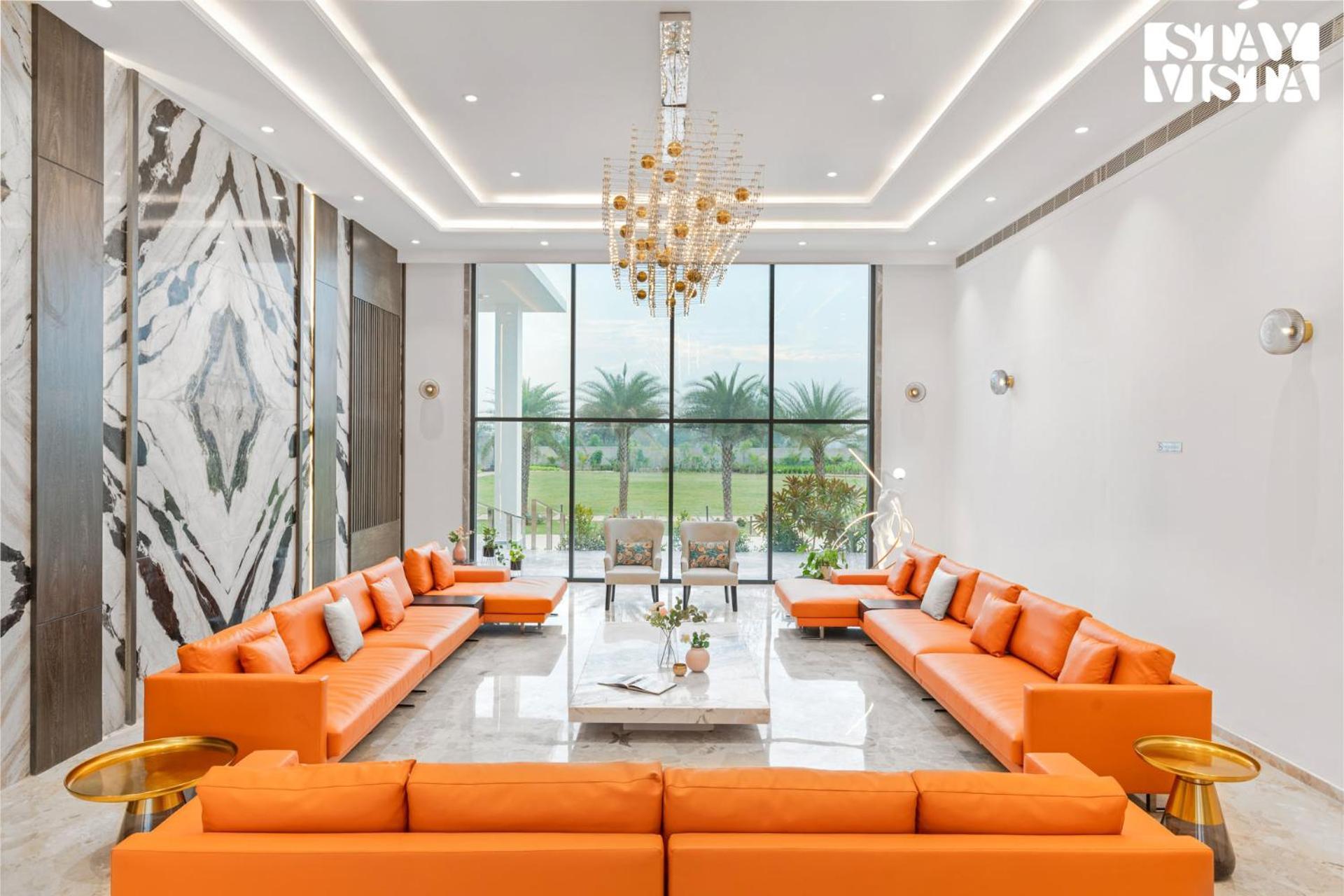 Stayvista At Aj House With Pvt Pool & Projector Set-Up ไฮเดอราบัด ภายนอก รูปภาพ